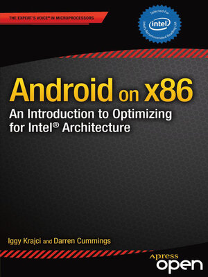 cover image of Android on x86